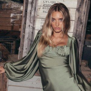 JAGGER & STONE LIV MINI DRESS